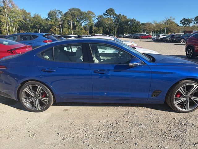 2025 Genesis G70 3.3T Sport Advanced photo 13