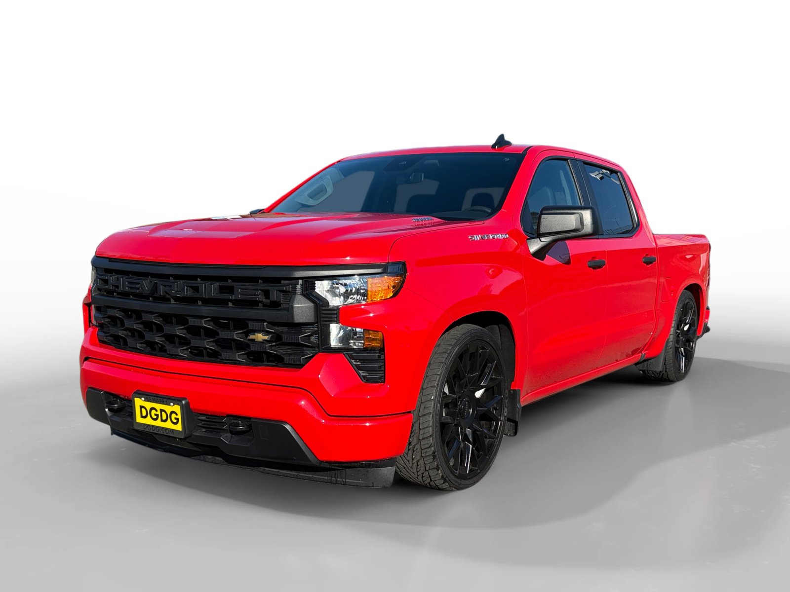 2025 Chevrolet Silverado Base's photo