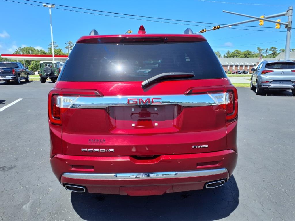 2020 Gmc Acadia Denali photo 3
