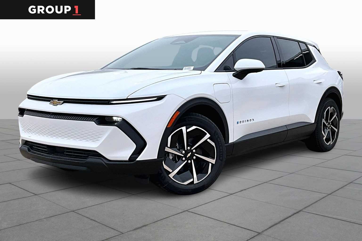 2026 Chevrolet Equinox EV 1LT's photo