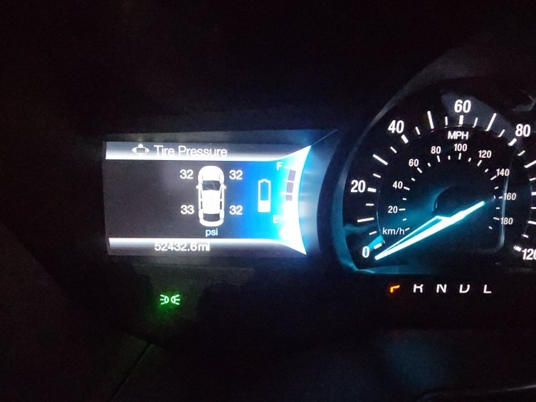 2018 Ford Fusion Hybrid S photo 13