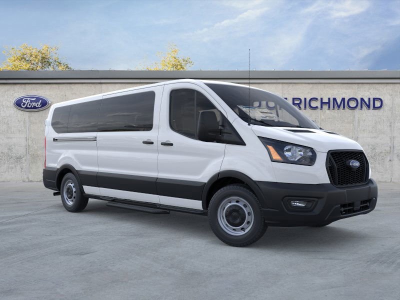 2025 Ford Transit Passenger Van XL's photo