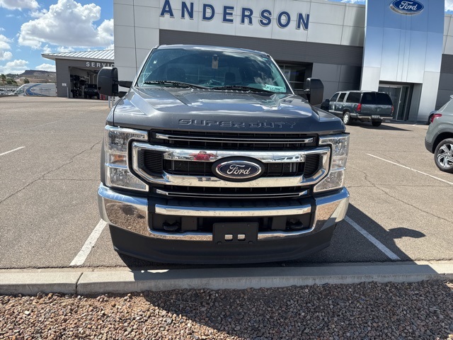 2021 Ford F-250 XL photo 4