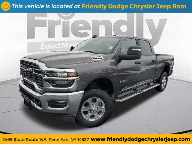 2025 RAM Ram 2500 Pickup Big Horn's photo