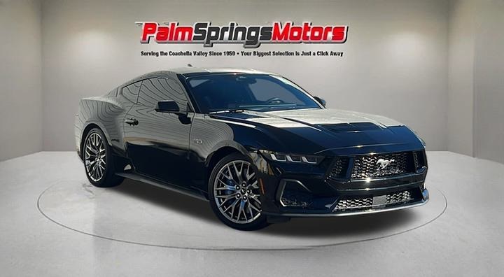 2024 Ford Mustang GT Premium's photo
