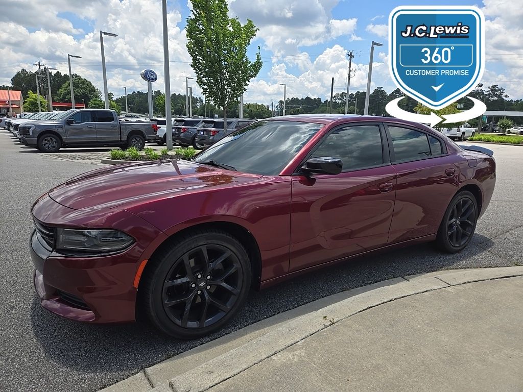 Image 9 of Pre-Owned 2021 Dodge Charger SXT