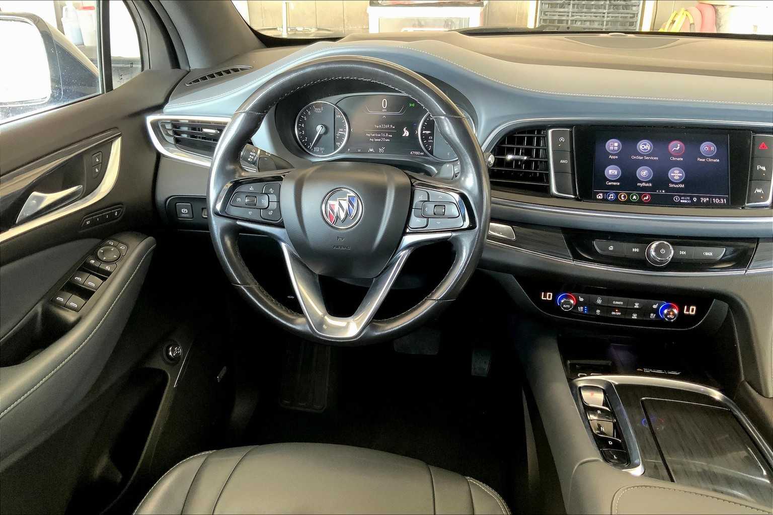 2023 Buick Enclave Premium photo 5