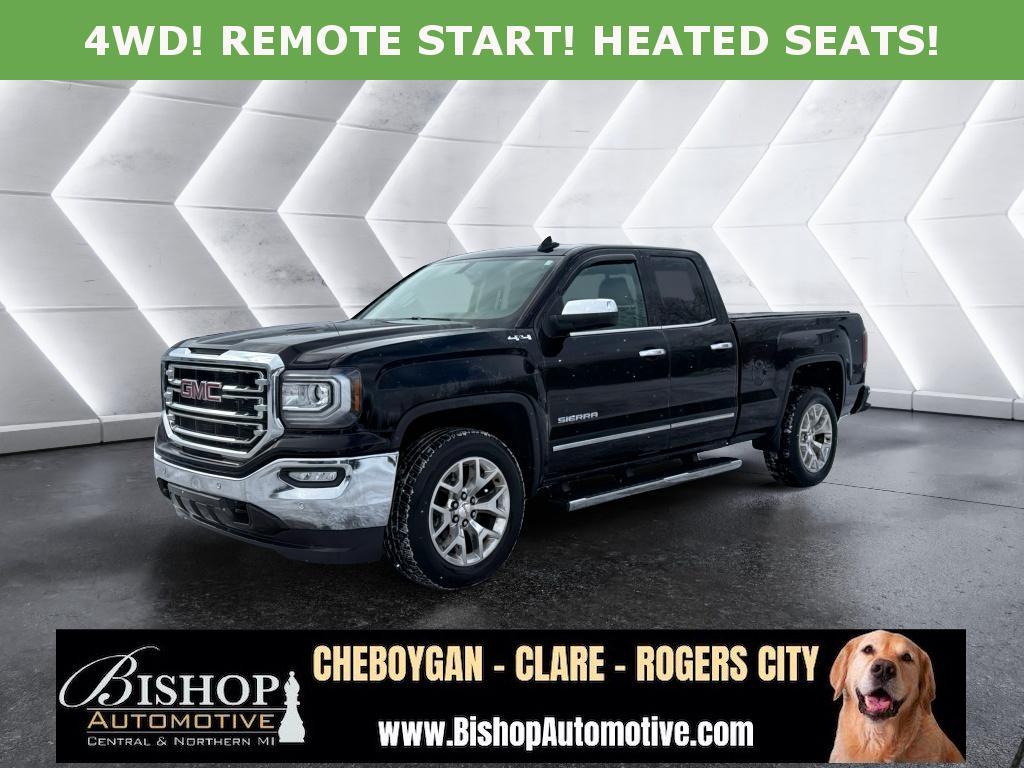 2017 GMC Sierra 1500 SLT's photo