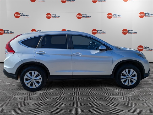 2013 Honda CR-V EX-L photo 4