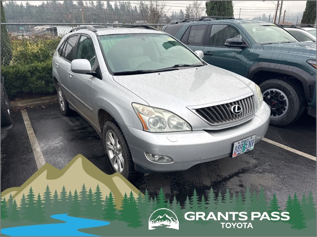 2009 Lexus RX 350