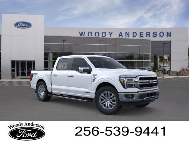 2025 Ford F-150 Lariat photo 7
