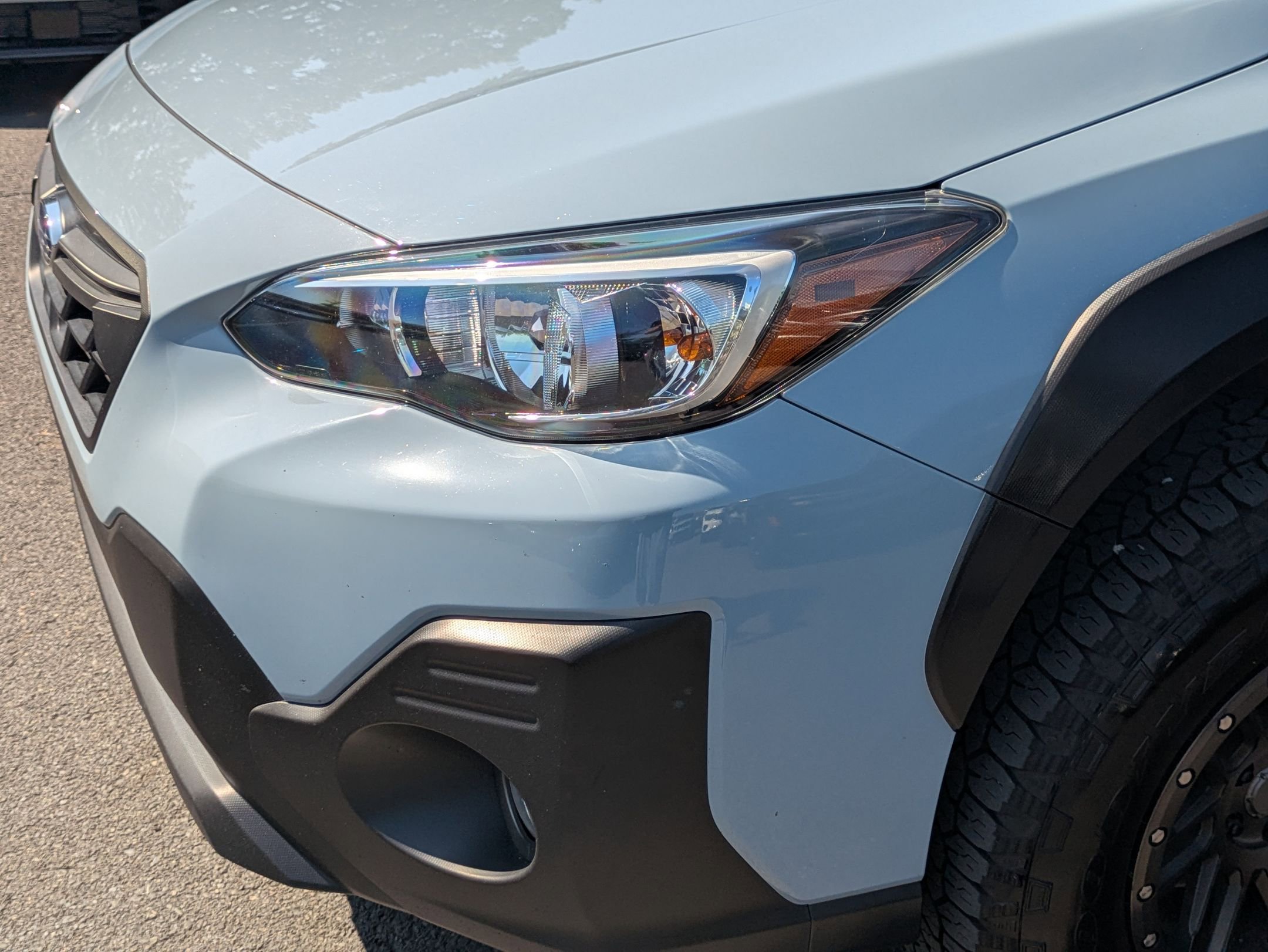 2021 Subaru Crosstrek Sport photo 5