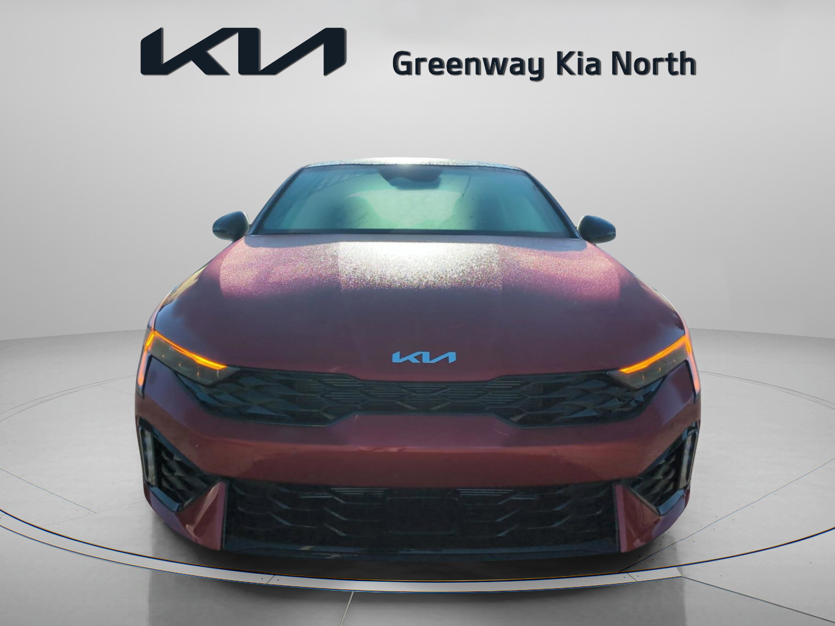 2025 Kia K5 GT-Line photo 2