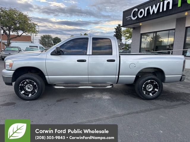 2007 Dodge Ram SLT photo 8
