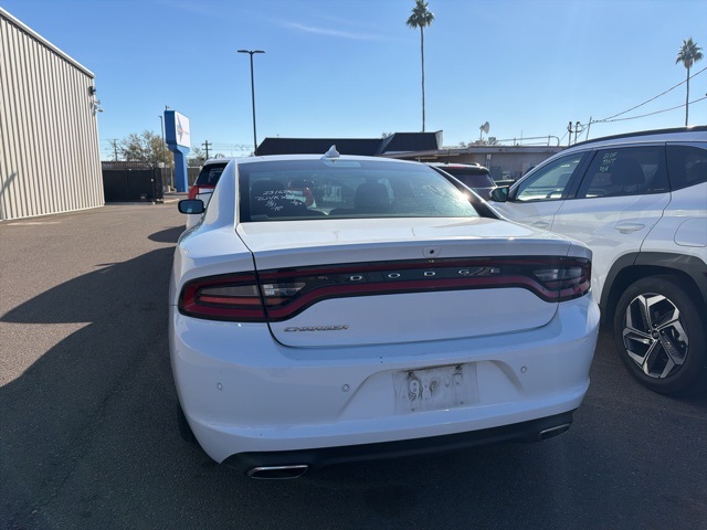 2023 Dodge Charger SXT photo 4