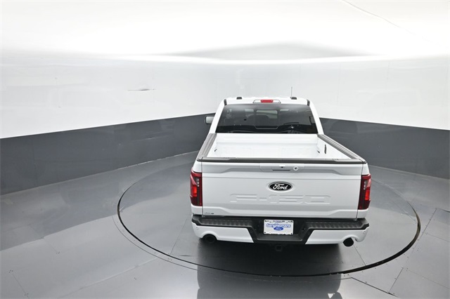 2025 Ford F-150 XLT photo 17
