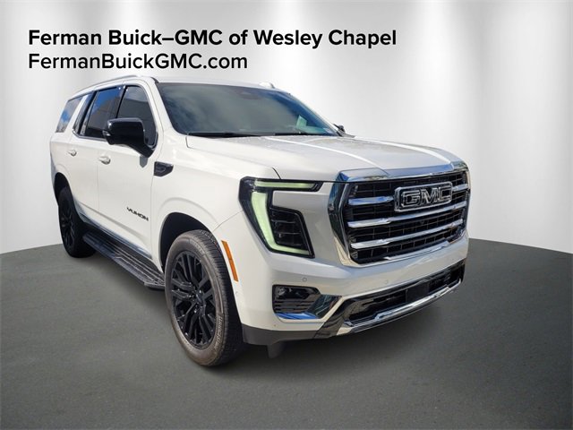 2026 GMC Yukon Elevation's photo