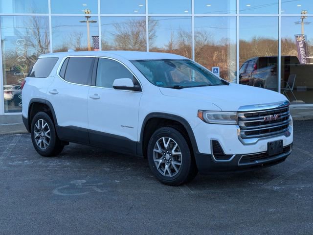 2022 GMC Acadia SLE's photo