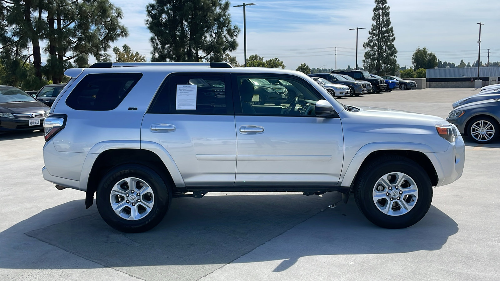 2023 Toyota 4Runner SR5 photo 6