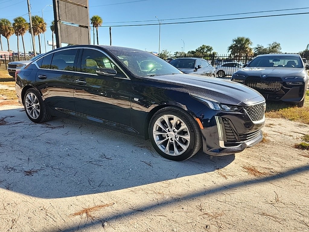 2021 Cadillac CT5 Premium Luxury