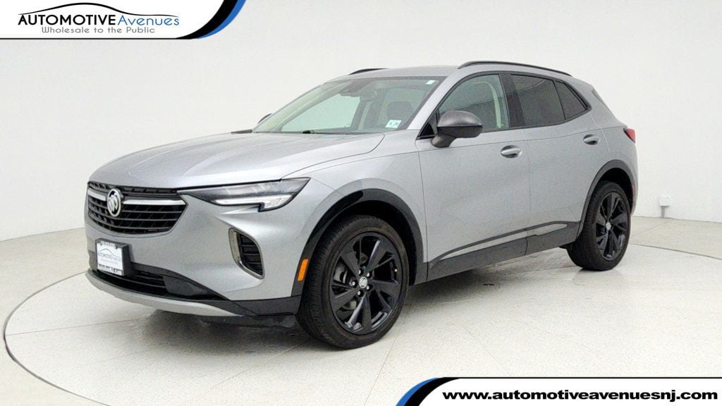 2023 Buick Envision Preferred's photo