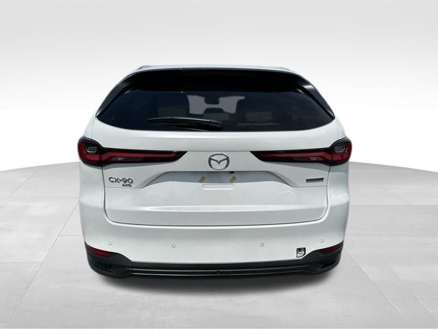 2025 Mazda CX-90 3.3 Turbo Preferred photo 5