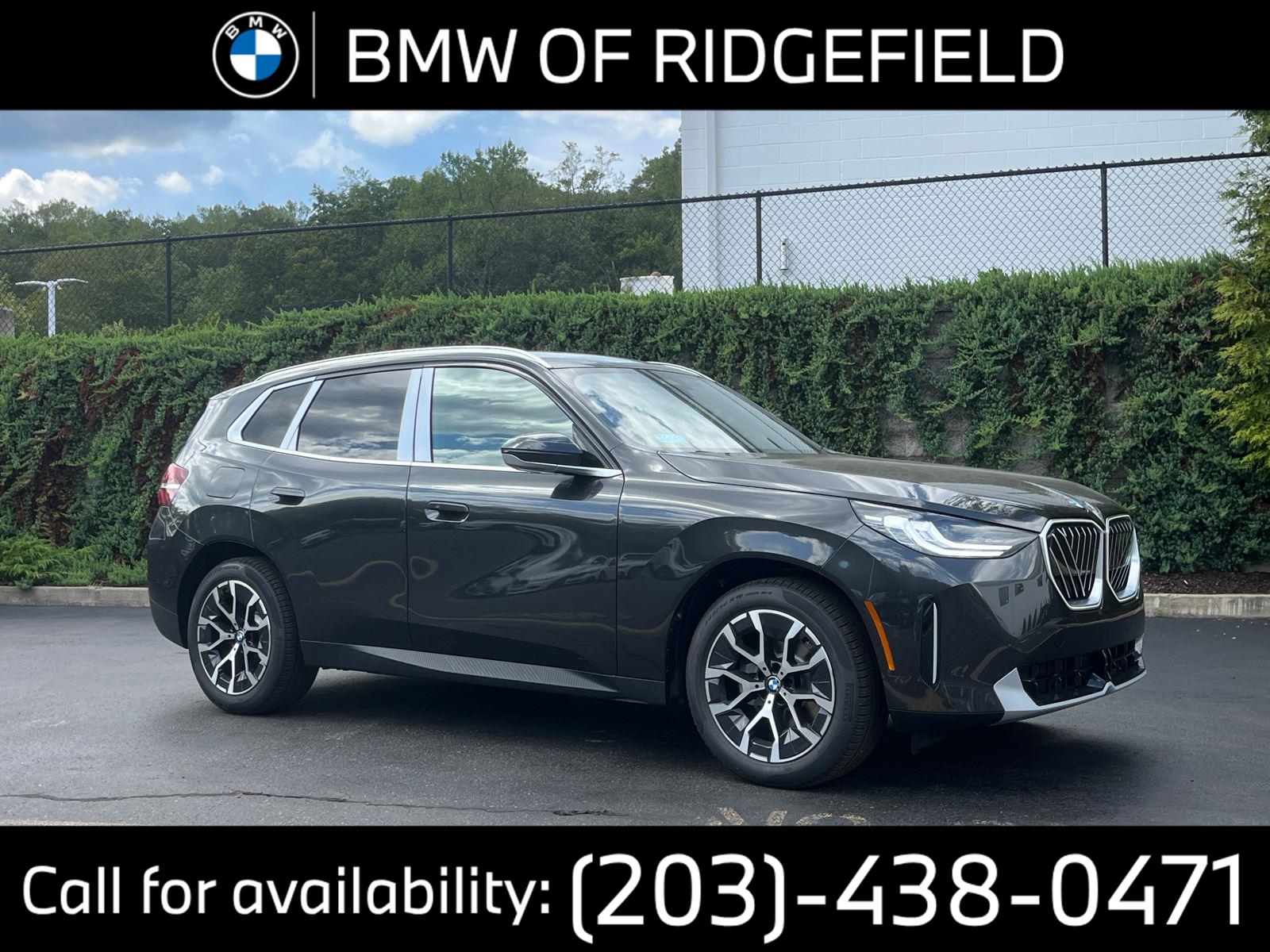 2026 BMW X3 30's photo