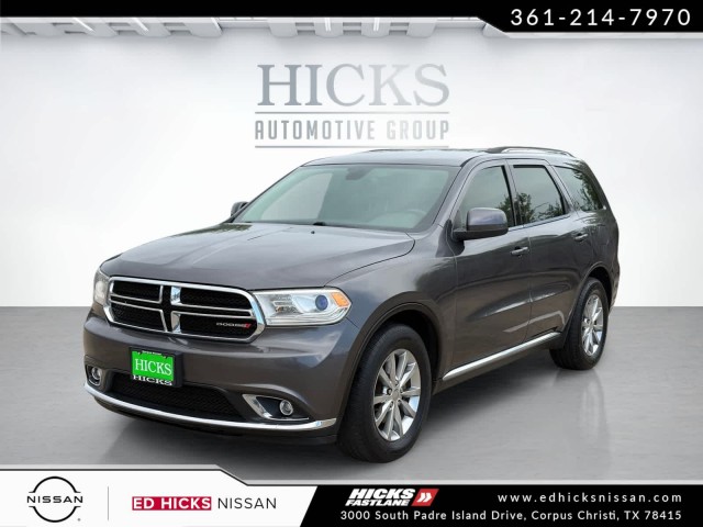 2016 Dodge Durango SXT