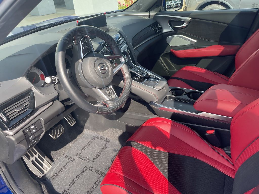 2025 Acura RDX A-Spec photo 12