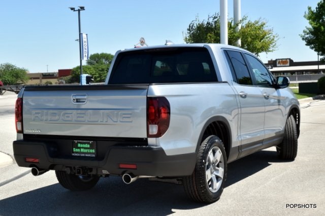 2025 Honda Ridgeline RTL photo 3