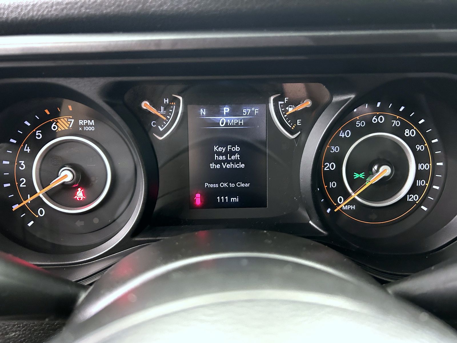 2024 Jeep Wrangler Sport photo 13