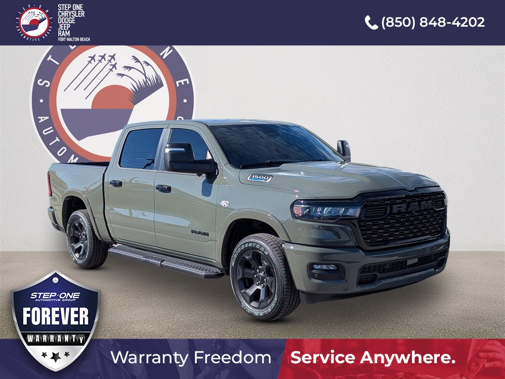 2026 RAM Ram 1500 Pickup Big Horn/Lone Star's photo