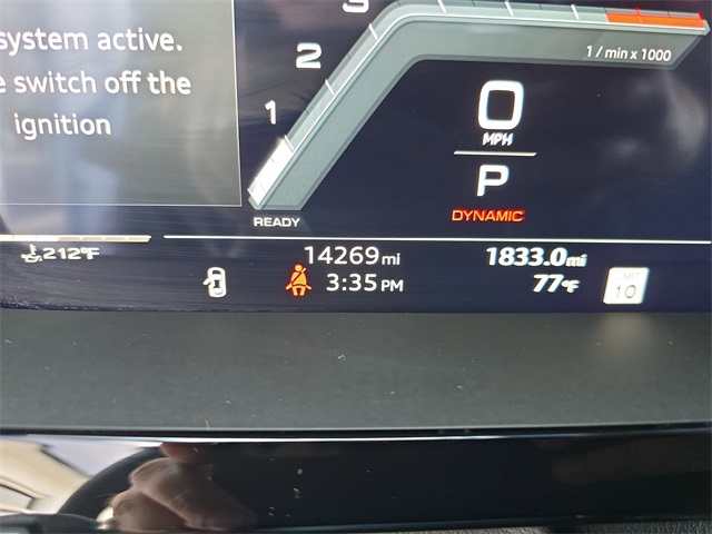 2024 Audi S3 Premium Plus photo 26