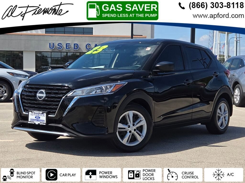 2023 Nissan Kicks