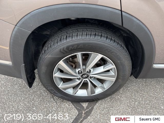 2020 Hyundai Santa Fe SEL photo 36