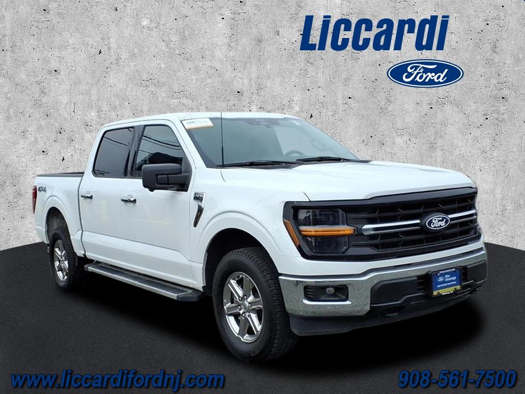 2024 Ford F-150 XLT's photo