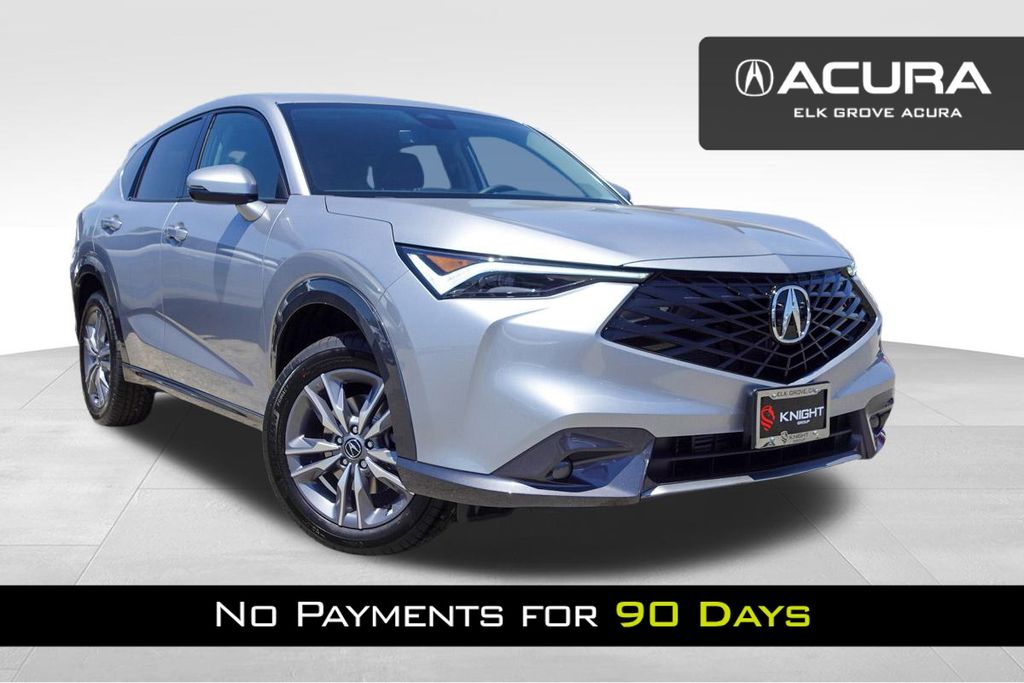 2025 Acura ADX Base's photo
