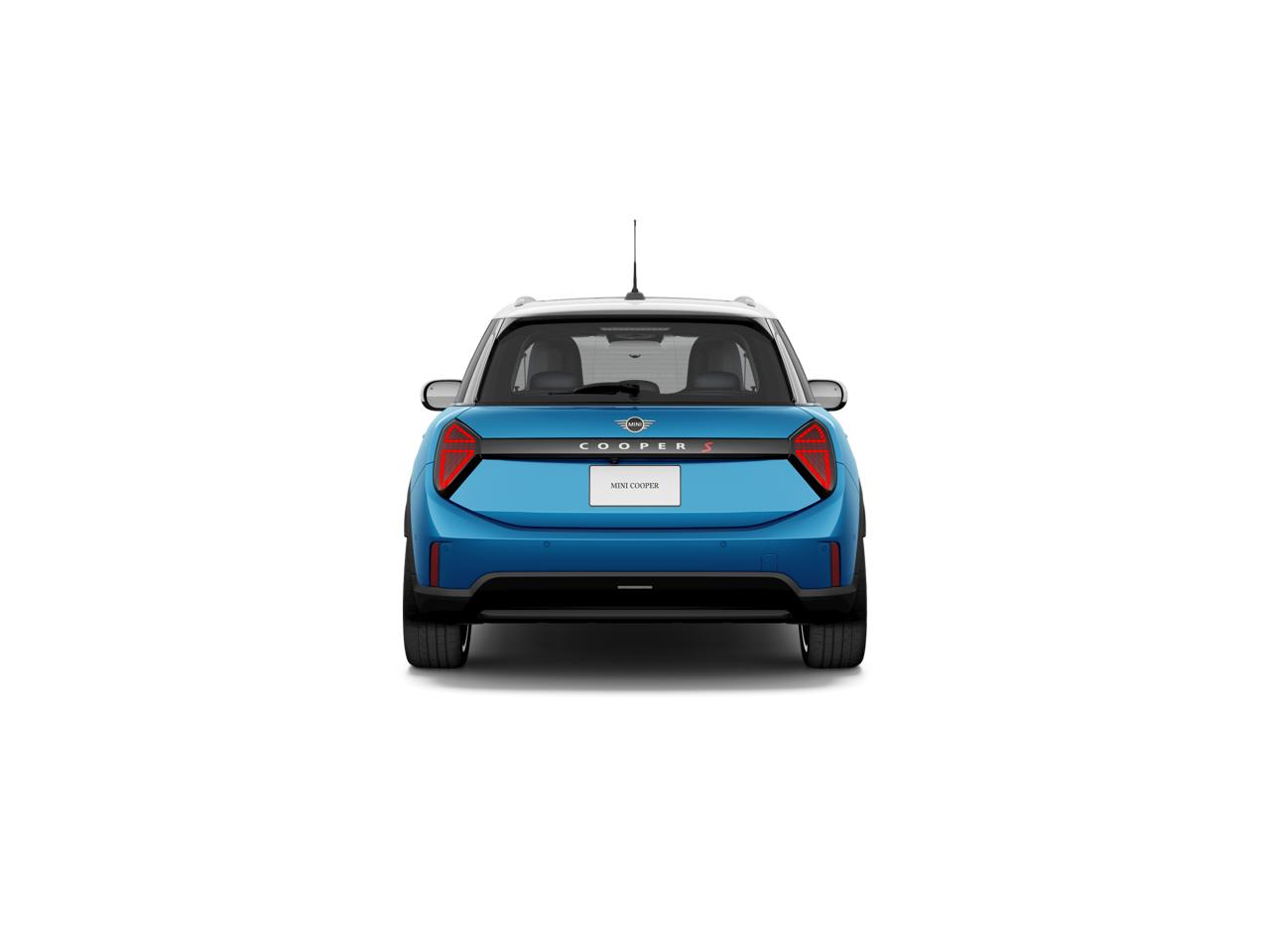 2026 Mini Cooper 4 Door Hardtop Signature photo 5