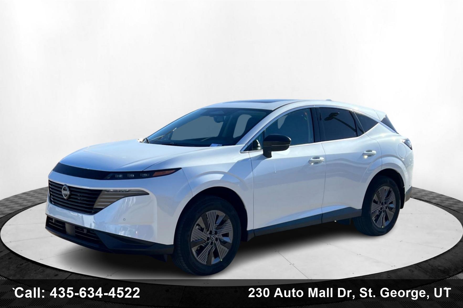 2025 Nissan Murano SL's photo