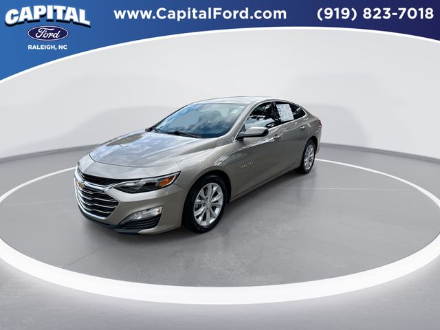 2024 Chevrolet Malibu 1LT photo 4
