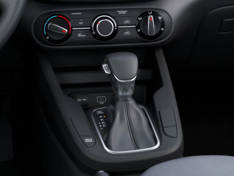 2025 Kia Soul LX S photo 23