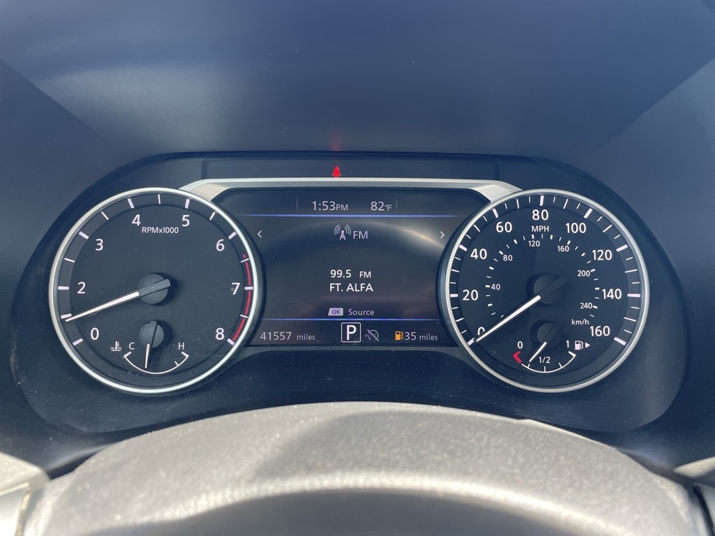 2024 Nissan Sentra SV photo 9