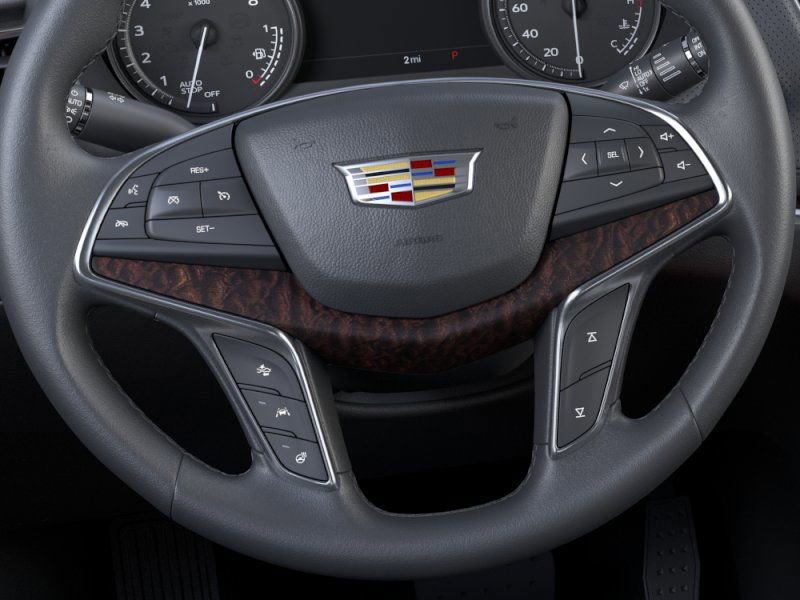2025 Cadillac XT5 Premium Luxury photo 18