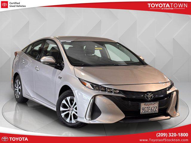 2020 Toyota Prius Prime XLE
