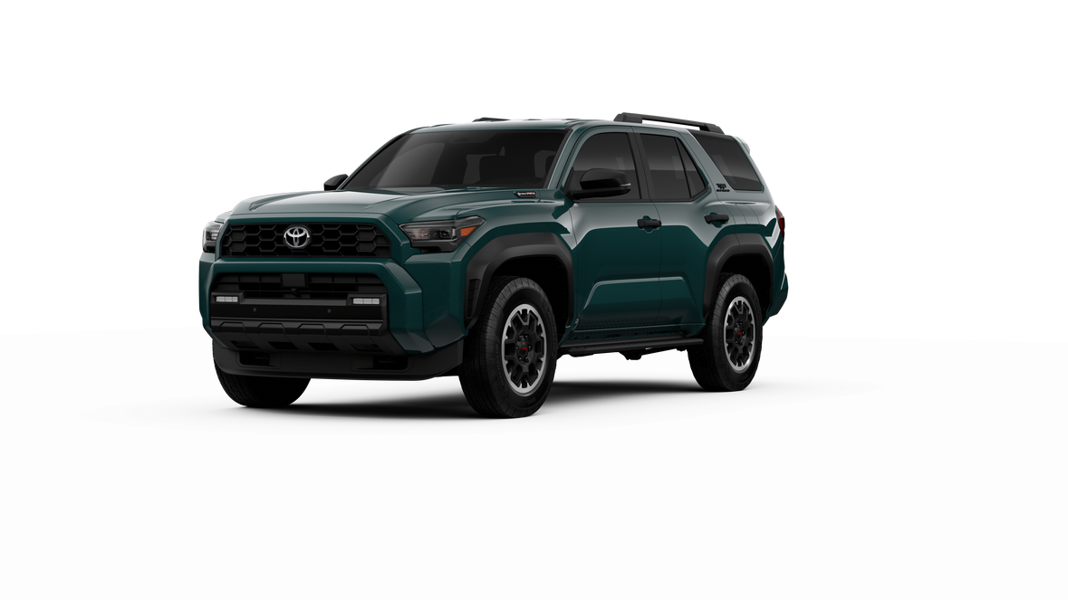 2025 Toyota 4Runner TRD Off-Road photo 22