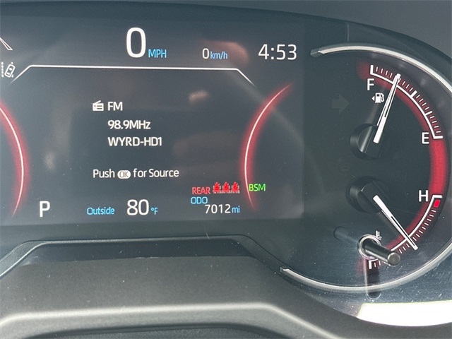 2024 Toyota RAV4 XLE photo 16