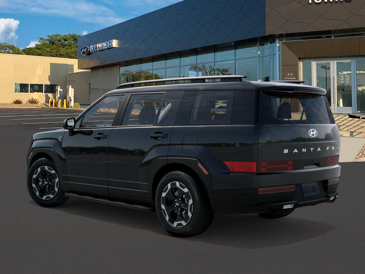 2026 Hyundai Santa Fe SEL photo 2