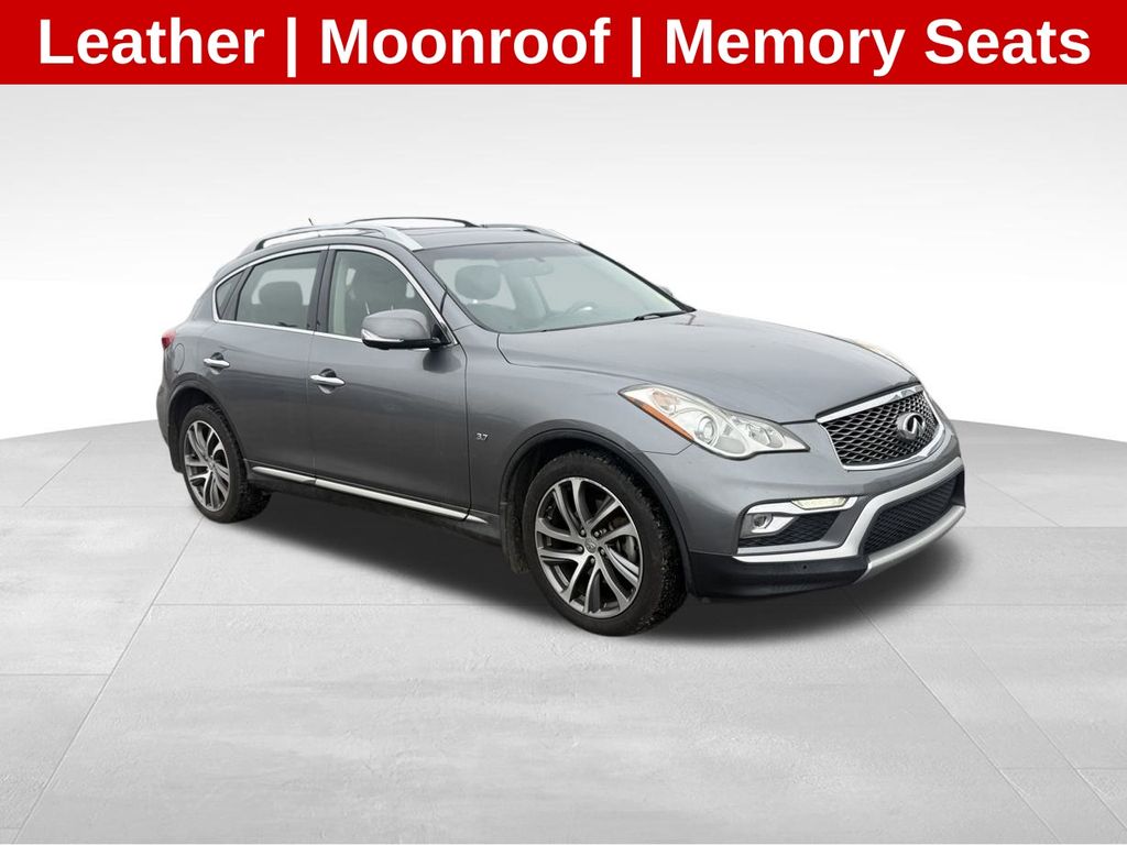 2017 INFINITI QX50 Base's photo