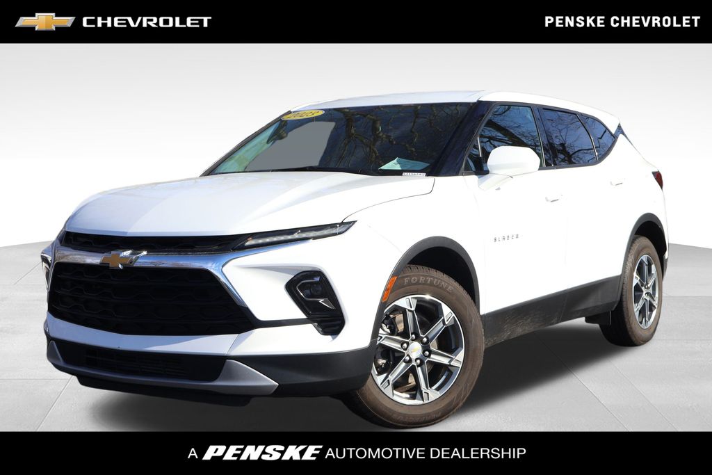 2023 Chevrolet Blazer