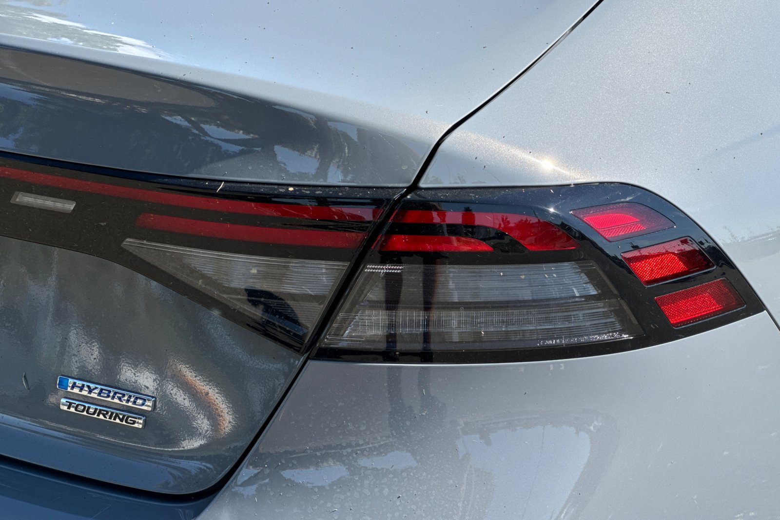 2025 Honda Accord Hybrid Touring photo 27